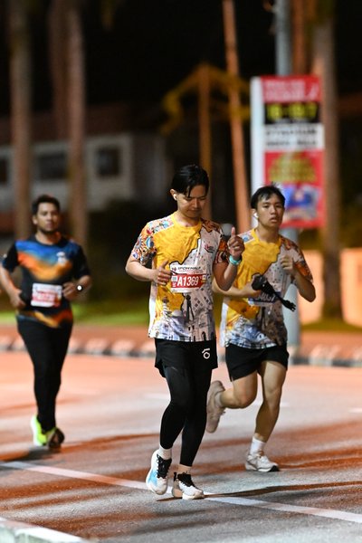 Ipoh Half Marathon 2026
