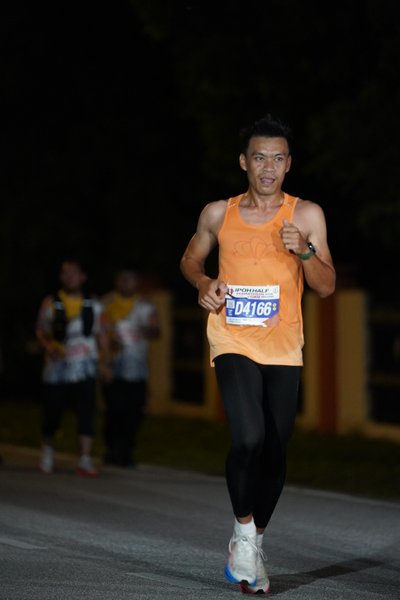 Ipoh Half Marathon 2026