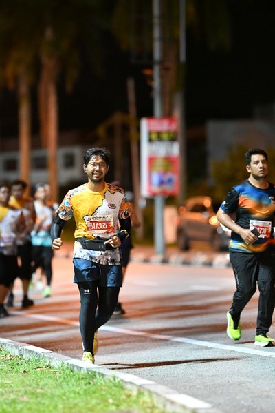Ipoh Half Marathon 2026