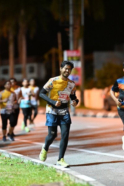 Ipoh Half Marathon 2026
