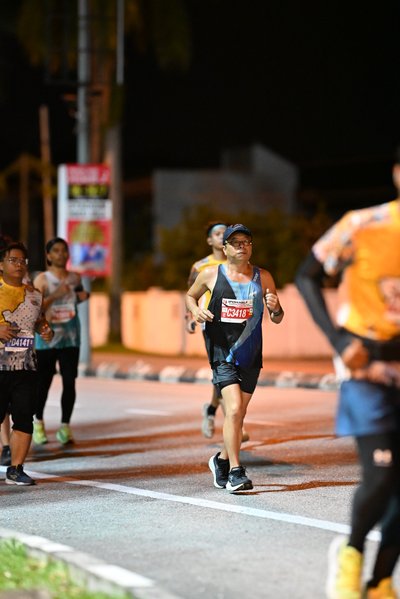 Ipoh Half Marathon 2026
