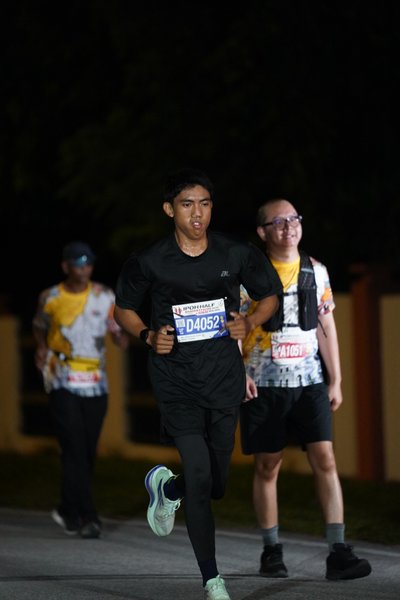 Ipoh Half Marathon 2026