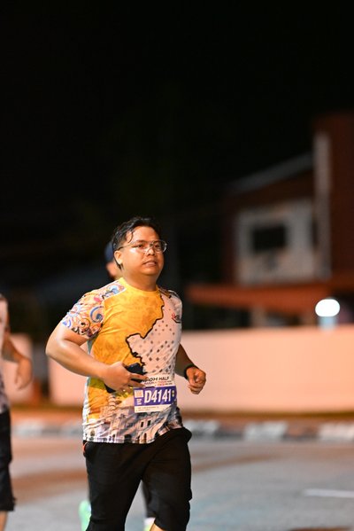 Ipoh Half Marathon 2026