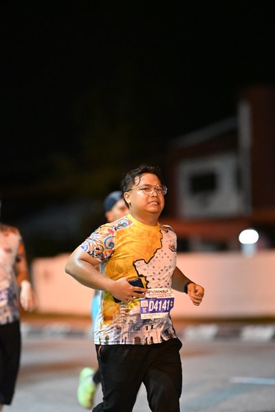 Ipoh Half Marathon 2026