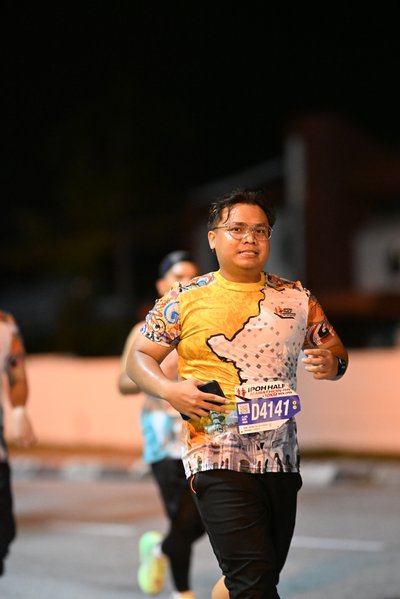 Ipoh Half Marathon 2026