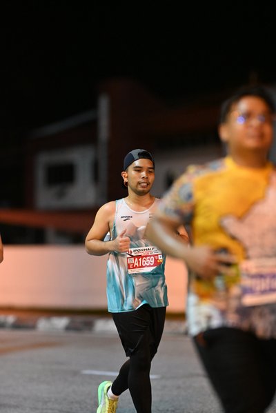 Ipoh Half Marathon 2026
