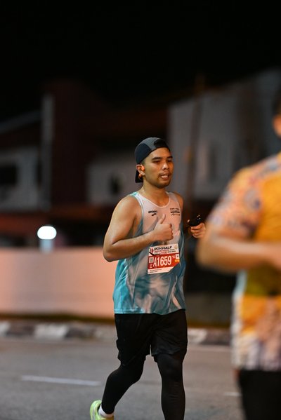 Ipoh Half Marathon 2026