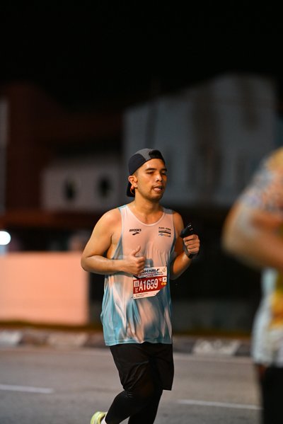 Ipoh Half Marathon 2026