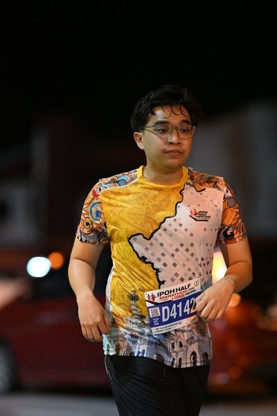 Ipoh Half Marathon 2026