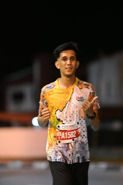 Ipoh Half Marathon 2026