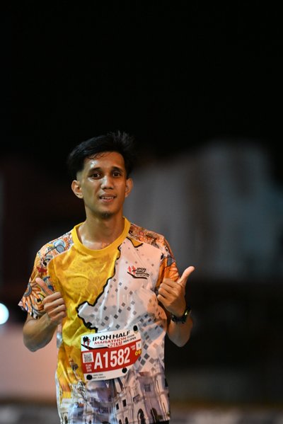 Ipoh Half Marathon 2026