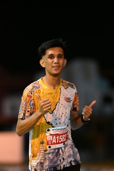 Ipoh Half Marathon 2026