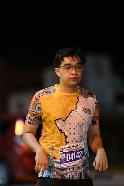 Ipoh Half Marathon 2026