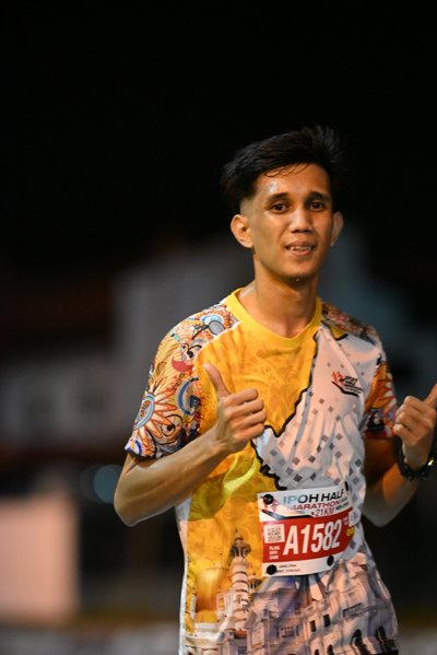 Ipoh Half Marathon 2026