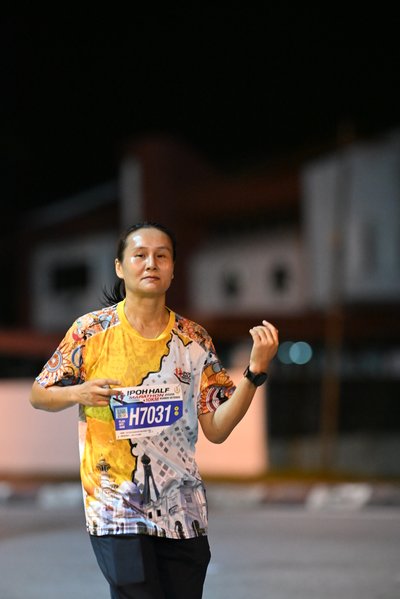 Ipoh Half Marathon 2026
