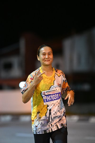 Ipoh Half Marathon 2026