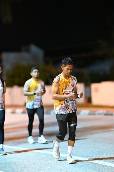 Ipoh Half Marathon 2026
