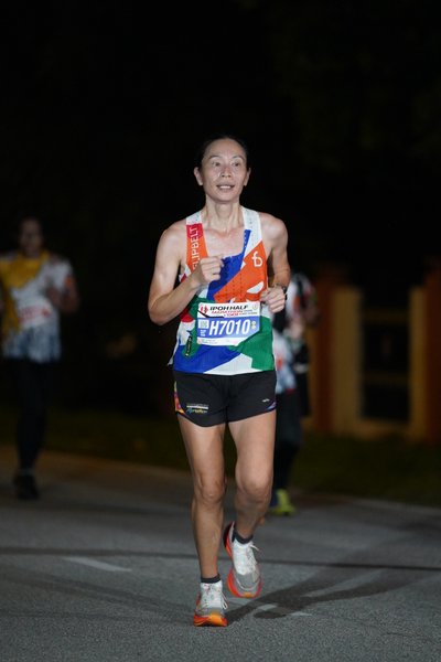 Ipoh Half Marathon 2026