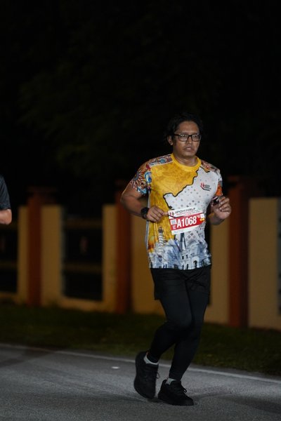 Ipoh Half Marathon 2026