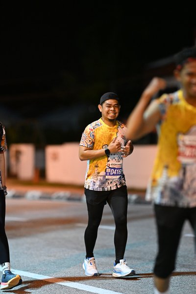 Ipoh Half Marathon 2026