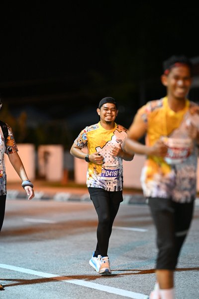 Ipoh Half Marathon 2026