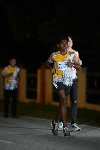 Ipoh Half Marathon 2026