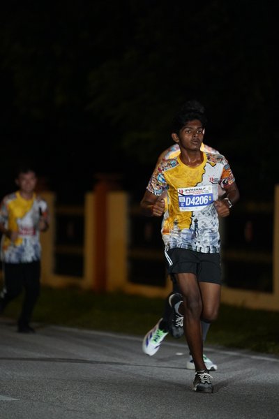 Ipoh Half Marathon 2026