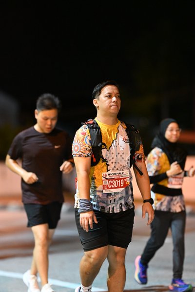 Ipoh Half Marathon 2026