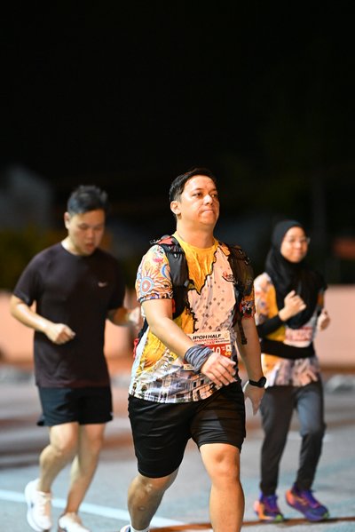 Ipoh Half Marathon 2026
