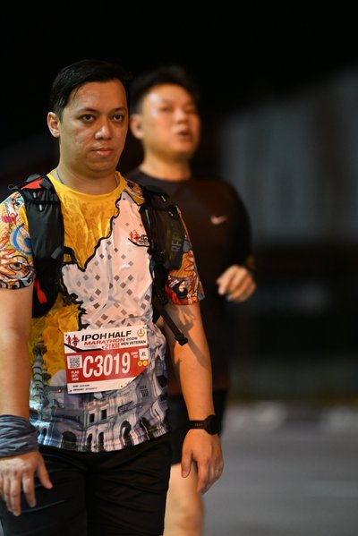 Ipoh Half Marathon 2026