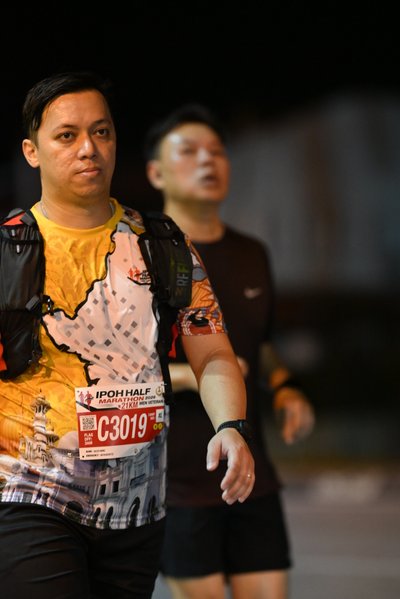 Ipoh Half Marathon 2026