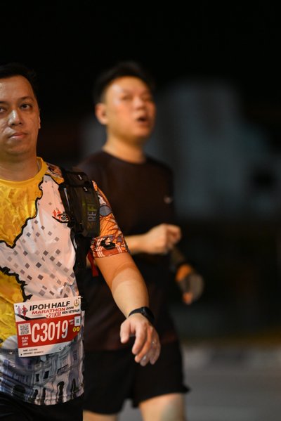 Ipoh Half Marathon 2026