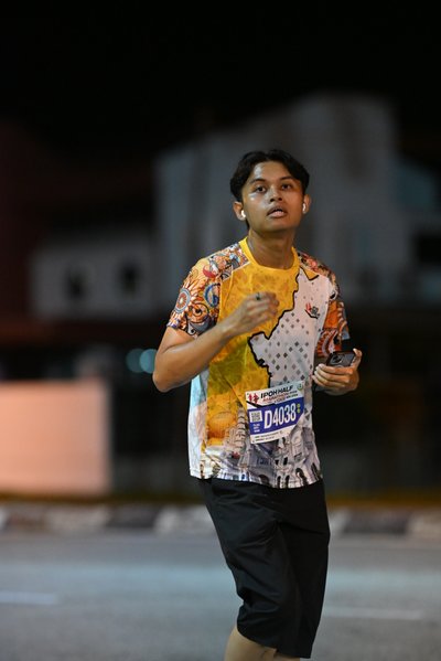 Ipoh Half Marathon 2026