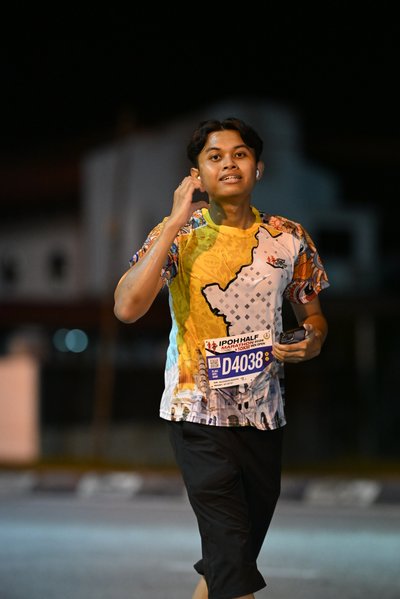 Ipoh Half Marathon 2026