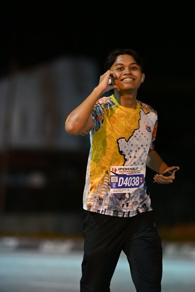 Ipoh Half Marathon 2026