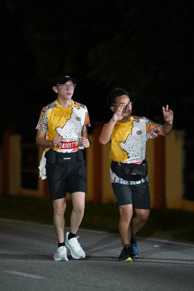 Ipoh Half Marathon 2026