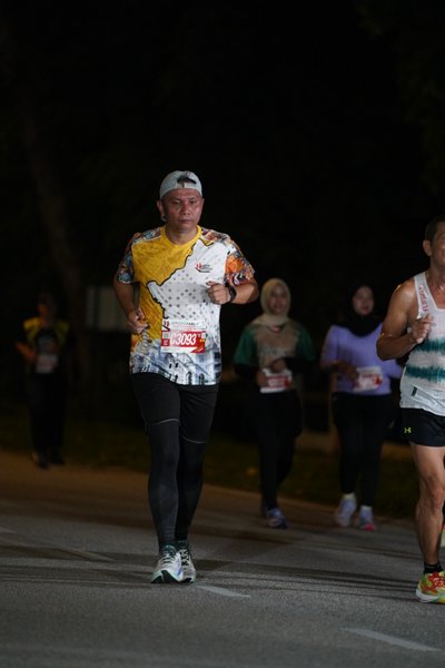 Ipoh Half Marathon 2026