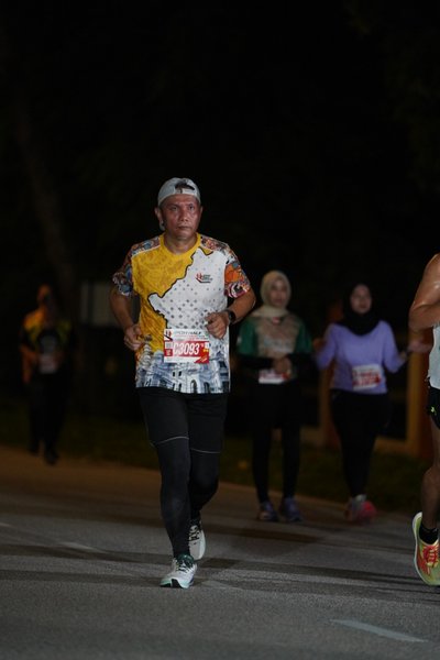 Ipoh Half Marathon 2026