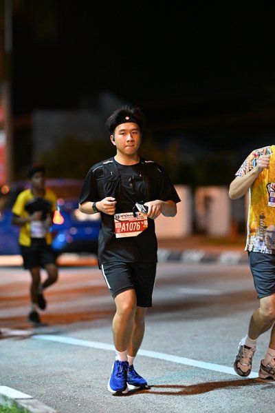 Ipoh Half Marathon 2026