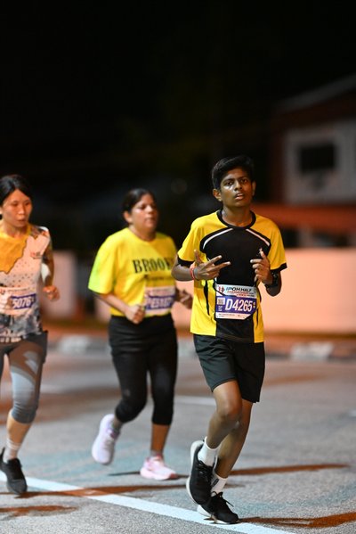 Ipoh Half Marathon 2026
