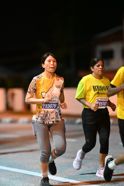 Ipoh Half Marathon 2026