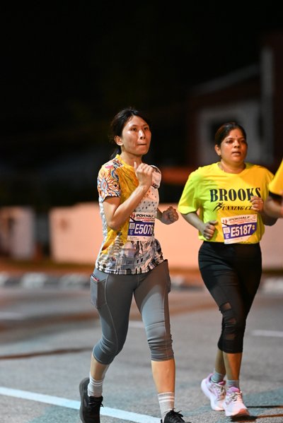 Ipoh Half Marathon 2026
