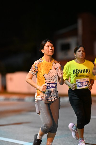 Ipoh Half Marathon 2026