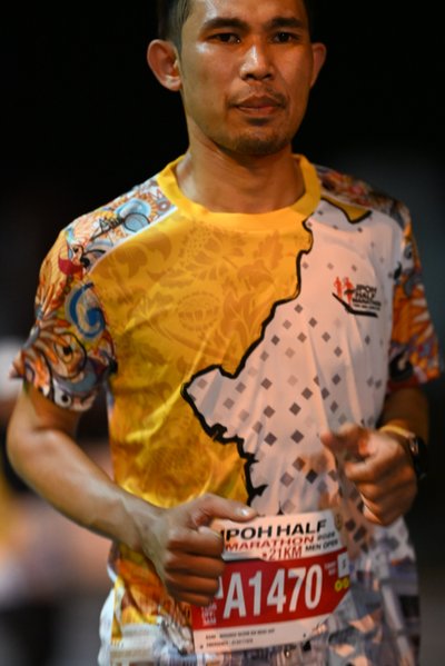 Ipoh Half Marathon 2026
