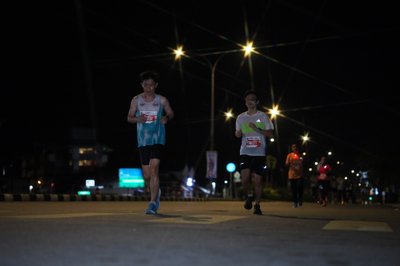 Ipoh Half Marathon 2026
