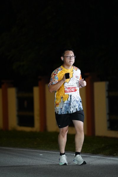 Ipoh Half Marathon 2026