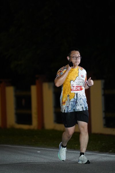 Ipoh Half Marathon 2026