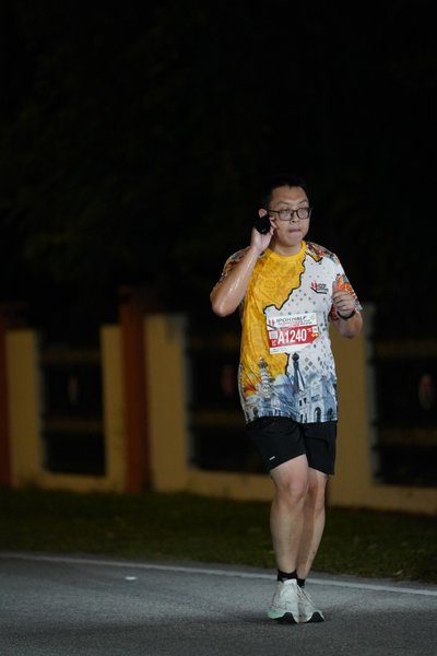 Ipoh Half Marathon 2026