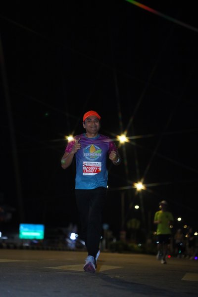 Ipoh Half Marathon 2026