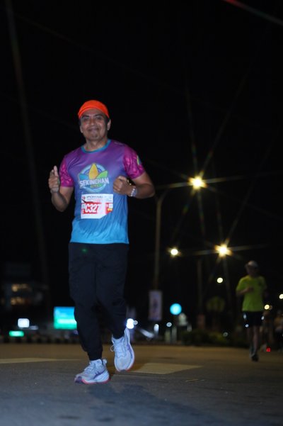 Ipoh Half Marathon 2026
